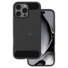 TFO Simple Black tok iPhone 17 Pro - fekete tok és táska