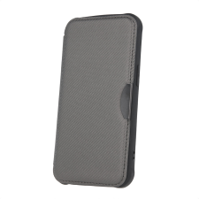 TFO Smart Carbon könyvtok Xiaomi Redmi Note 13 Pro 5G - ezüst színű tok és táska