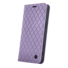 TFO Smart Caro könyvtok Motorola Moto G04/G24 - lila tok és táska