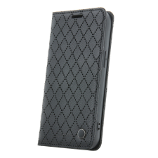 TFO Smart Caro könyvtok Samsung Galaxy A15 4G/5G - fekete tok és táska