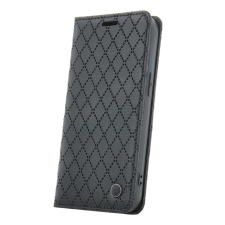 TFO Smart Caro könyvtok Samsung Galaxy A15 4G/5G - fekete tok és táska