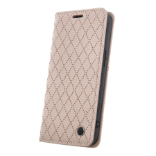 TFO Smart Caro könyvtok Xiaomi Redmi 13C 4G/5G / Poco C65 - bézs tok és táska