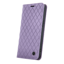 TFO Smart Caro könyvtok Xiaomi Redmi Note 13 5G - lila tok és táska