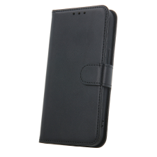 TFO Smart Classic könyvtok Xiaomi Redmi 12 4G/5G - fekete tok és táska
