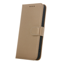 TFO Smart Classic könyvtok Xiaomi Redmi 13C 4G/5G / Poco C65 - arany színű tok és táska