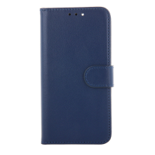 TFO Smart Classic könyvtok Xiaomi Redmi Note 14 4G - tengerészkék tok és táska