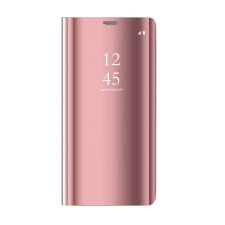 TFO Smart Clear View könyvtok Samsung Galaxy A15 4G/5G - rózsaszín tok és táska
