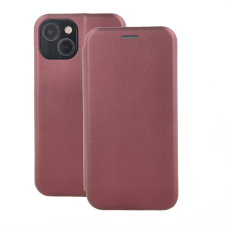 TFO Smart Diva könyvtok iPhone 16 Pro - bordó tok és táska