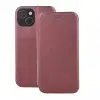 TFO Smart Diva könyvtok iPhone 16e - bordó