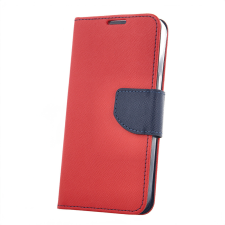 TFO Smart Fancy könyvtok iPhone 16 Pro - piros-kék tok és táska