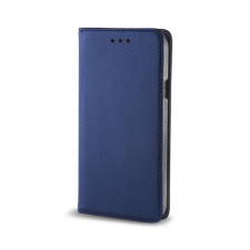 TFO Smart Magnet könyvtok Motorola Moto G75 - tengerészkék tok és táska