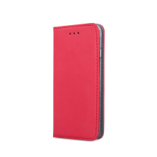 TFO Smart Magnet könyvtok Oppo Reno12 Pro - piros tok és táska