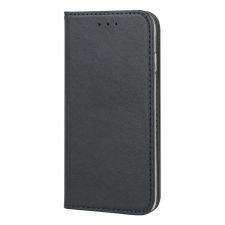 TFO Smart Magnetic könyvtok iPhone 16 Pro - fekete tok és táska