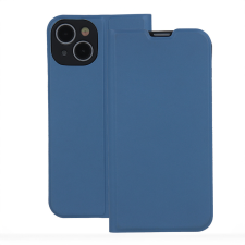 TFO Smart Soft könyvtok iPhone 16 Plus - farmerkék tok és táska