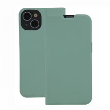 TFO Smart Soft könyvtok iPhone 16 - világoszöld tok és táska