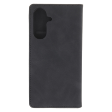 TFO Smart Suede könyvtok Samsung Galaxy A36 - fekete tok és táska
