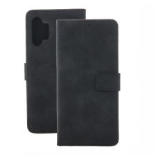 TFO Smart Velvet könyvtok iPhone XR - fekete tok és táska