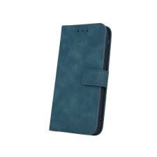TFO Smart Velvet könyvtok Samsung Galaxy A56 - sötétzöld tok és táska