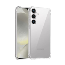 TFO Telefontok Samsung Galaxy S25 FE - Ütésálló átlátszó hátlap tok tok és táska