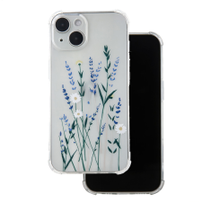 TFO Ultra Trendy tok iPhone 12 - "Meadow 3" mintás tok és táska