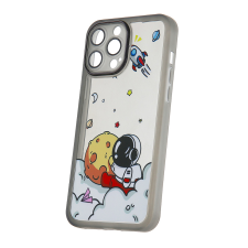 TFO Ultra Trendy tok iPhone 14 Pro - "Space 1" mintás tok és táska
