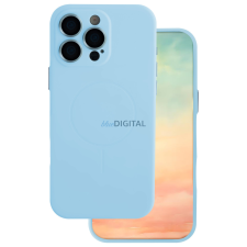 TFO Ultra Trendy Vivid Thin MagSafe-kompatibilis tok iPhone 15 Pro - kék tok és táska