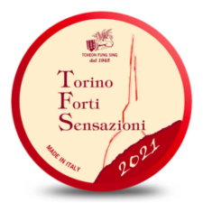 TFS Torino Forti Sensazioni borotvaszappan 2021 150ml borotvahab, borotvaszappan