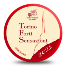 TFS Torino Forti Sensazioni borotvaszappan 2021 150ml borotvahab, borotvaszappan
