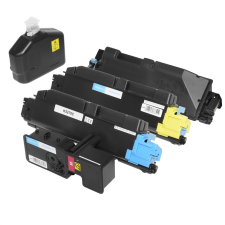 TG EXTRA Kyocera TK8375 toner cyan TG EXTRA nyomtatópatron & toner