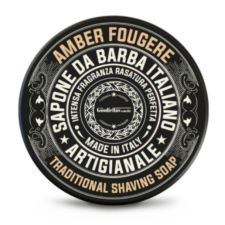 TGS AJ-1 Formula Amber Fougere borotválkozó szappan 100ml borotvahab, borotvaszappan