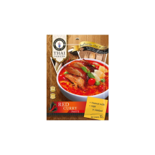 Thai Dancer vörös curry paszta 50g alapvető élelmiszer