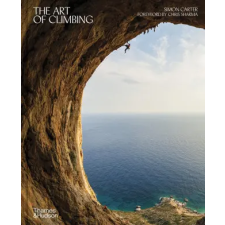 Thames &amp; Hudson Ltd. Art of Climbing | Simon Carter egyéb könyv