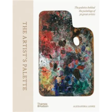 Thames &amp; Hudson Ltd. Artist's Palette | Alexandra Loske egyéb könyv