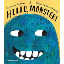 Thames &amp; Hudson Ltd. Hello, Monster! | CLEMENTINE BEAUVAIS egyéb könyv