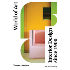 Thames &amp; Hudson Ltd. Interior Design Since 1900 | Anne Massey egyéb könyv