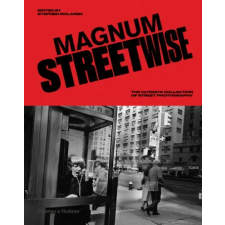 Thames &amp; Hudson Ltd. Magnum Streetwise | Magnum Photos,Stephen Mclaren egyéb könyv