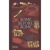 Thames &amp; Hudson Ltd. Rome Before Rome | MATYSZAK PHILIP
