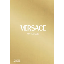 Thames &amp; Hudson Ltd. Versace Catwalk | TIM BLANKS egyéb könyv