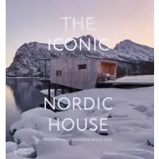 THAMES &amp; HUDSON The Iconic Nordic House | Richard Powers egyéb könyv