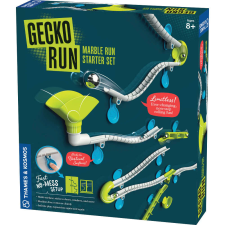  Thames &amp; Kosmos Gecko Run Golyópálya Kezdőknek oktatójáték