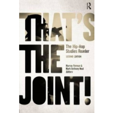  That's the Joint! – Murray Forman idegen nyelvű könyv
