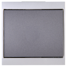  Thaya univerzális kapcsoló antracit villanyszerelés