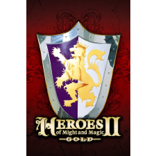 The 3DO Company Heroes of Might & Magic 2: Gold (digitális licenc) videójáték