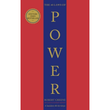  The 48 Laws of Power - A hatalom 48 törvénye társadalom- és humántudomány