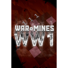 The 6-month initiative War Mines: WW1 (PC - Steam elektronikus játék licensz) videójáték