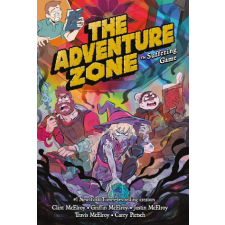  The Adventure Zone: The Suffering Game – Clint McElroy,Justin McElroy idegen nyelvű könyv