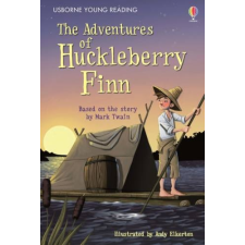  The Adventures of Huckleberry Finn idegen nyelvű könyv