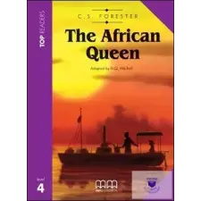  The African Queen with Audio CD idegen nyelvű könyv