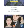  THE AGE OF INNOCENCE (B1, BOOK+AUDIO)