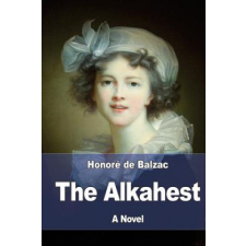  The Alkahest – Honoré De Balzac idegen nyelvű könyv